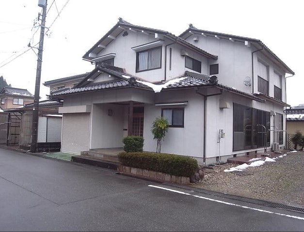 6LDK　貸家　八尾町